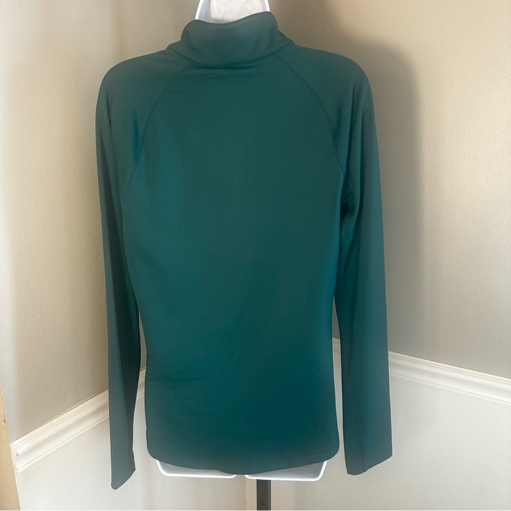 Walter Hagen Womens‎ 125th US Open Oakmont Pullover Top Green Size M (MSRP $80) - Picture 5 of 11